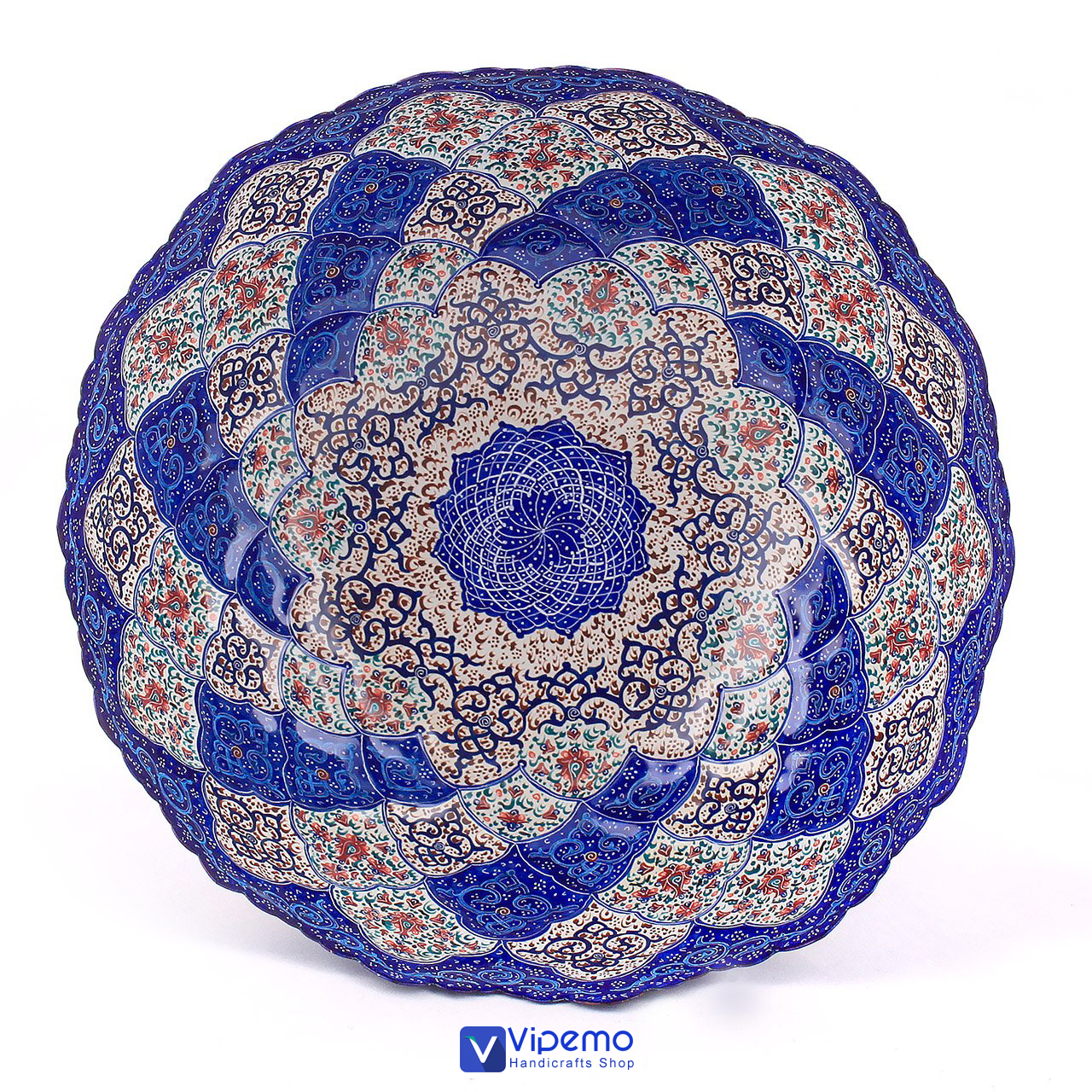 Minakari Iranian Handicrafts – Vipemo