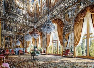 Golestan Palace - Tehran - Iran - Vipemo
