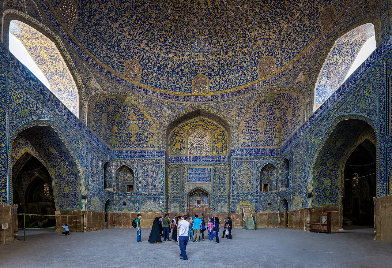 Isfahan Iran - Viepmo handicrafts