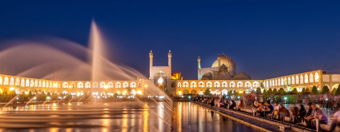 Naghsh-e Jahan Isfahan