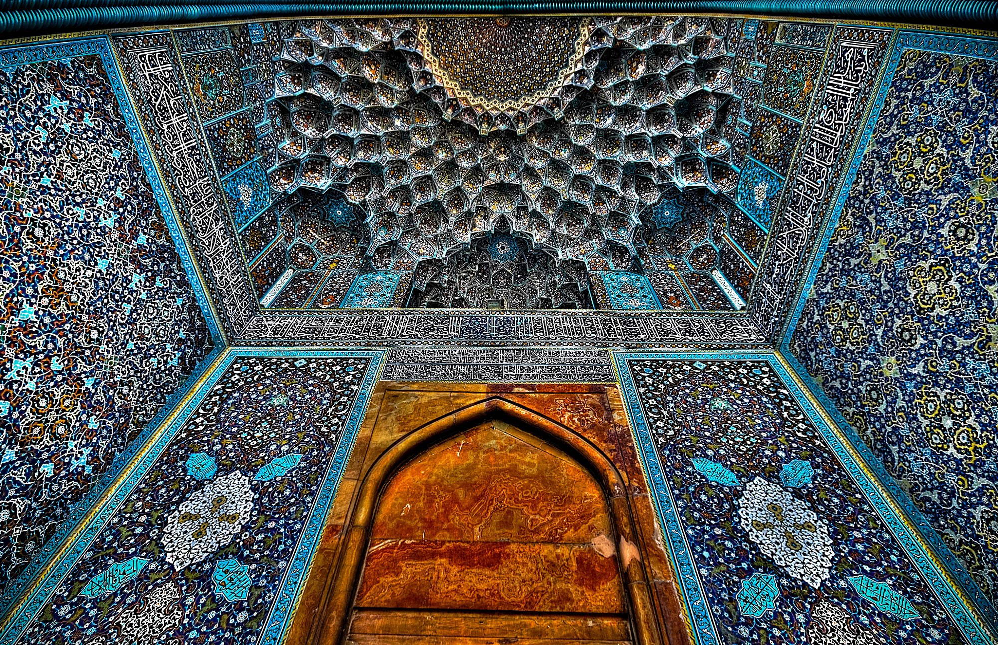 Isfahan - Iran - Naqshe Jahan - Vipemo Handicrafts