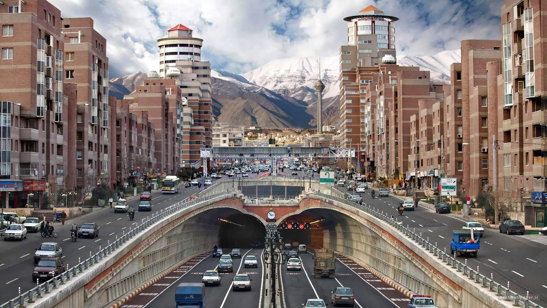 Tehran - Iran - Vipemo