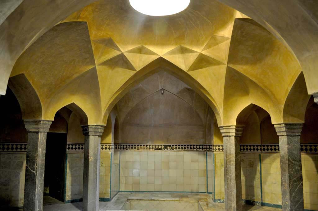 Ali-Gholi-Agha-Bathhouse-Isfahan-Iran-Vipemo