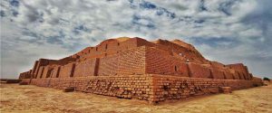 Ancient Ziggurat - tchogha zanbil - Vipemo