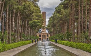 Dowlat Abad Garden Yazd - Vipemo
