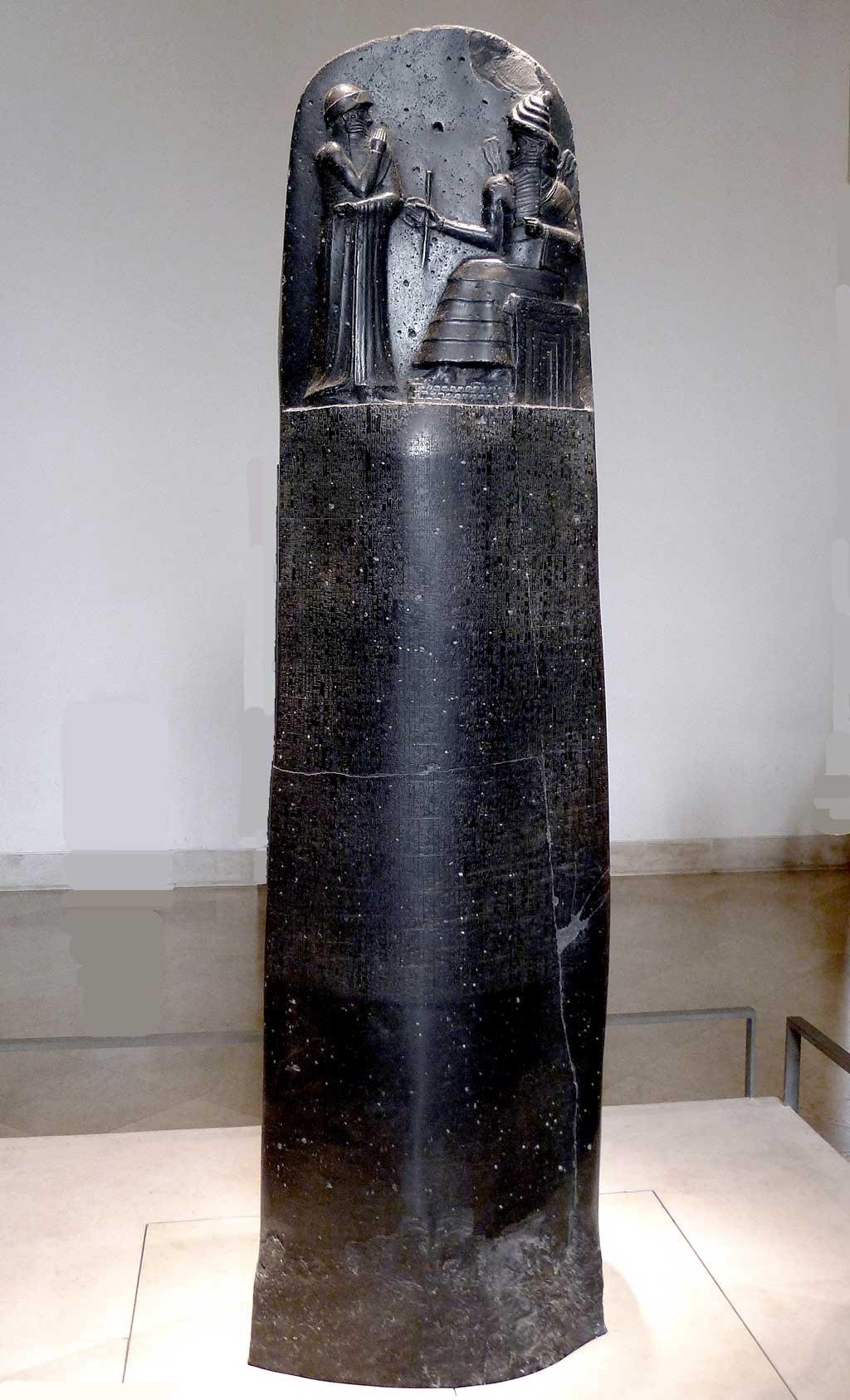 Hammurabi Elam Iran Vipemo