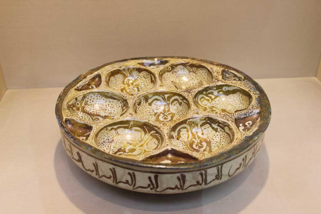 Glass and Ceramics Museum Tehran Iran Vipemo
