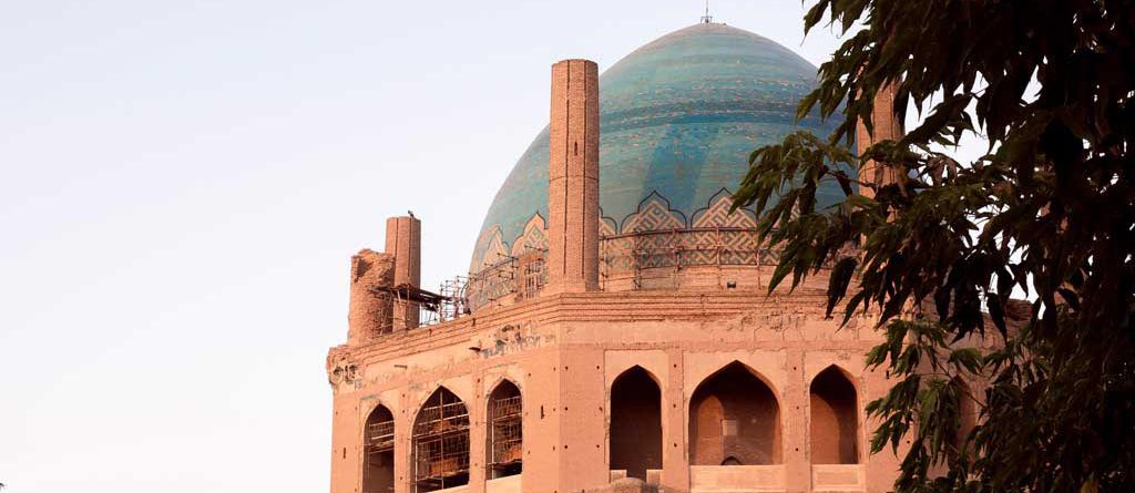 Gonbad-Soltaniye-Zanjan-Iran-Vipemo