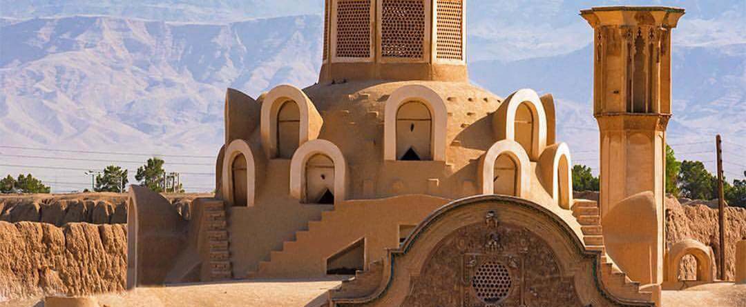 HISTORICAL HOUSES OF KASHAN Isfahan - Iran - Vipemo