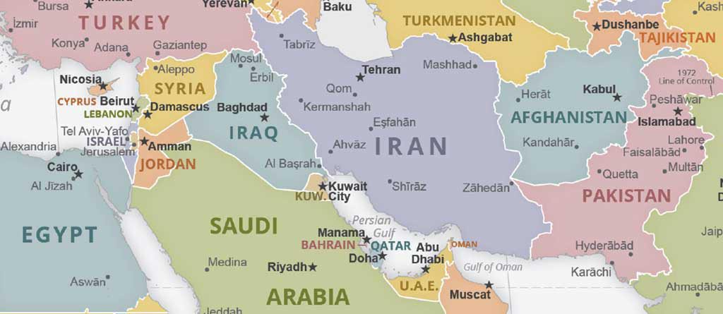 Iran - Vipemo