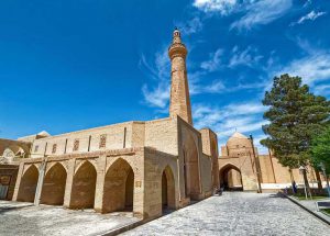 Jameh-Mosque-of-Nain-Isfahan-Iran-Vipemo