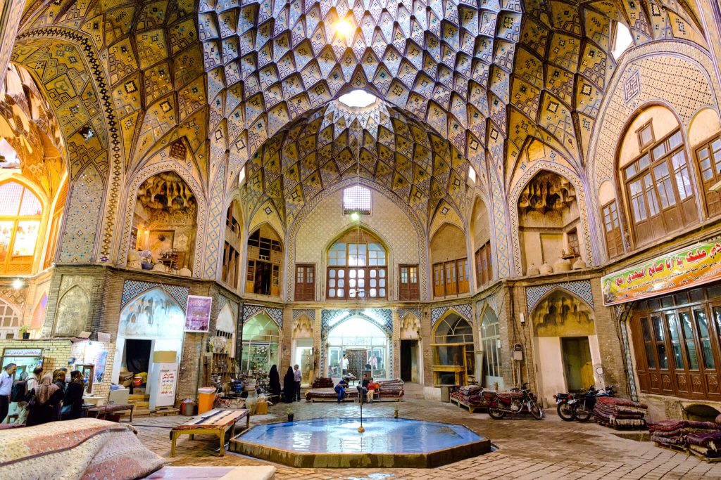 Kashan Isfahan Iran - Vipemo