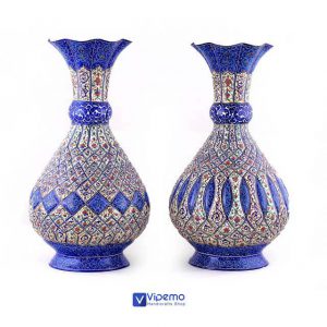 Minakari Iranian Handicrafts - Vipemo