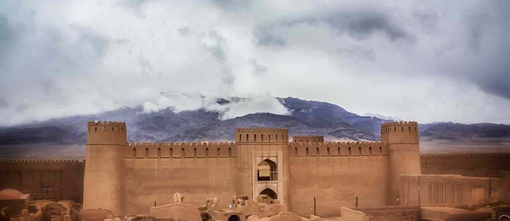 Rayen-Castle-Kerman-Iran-Vipemo