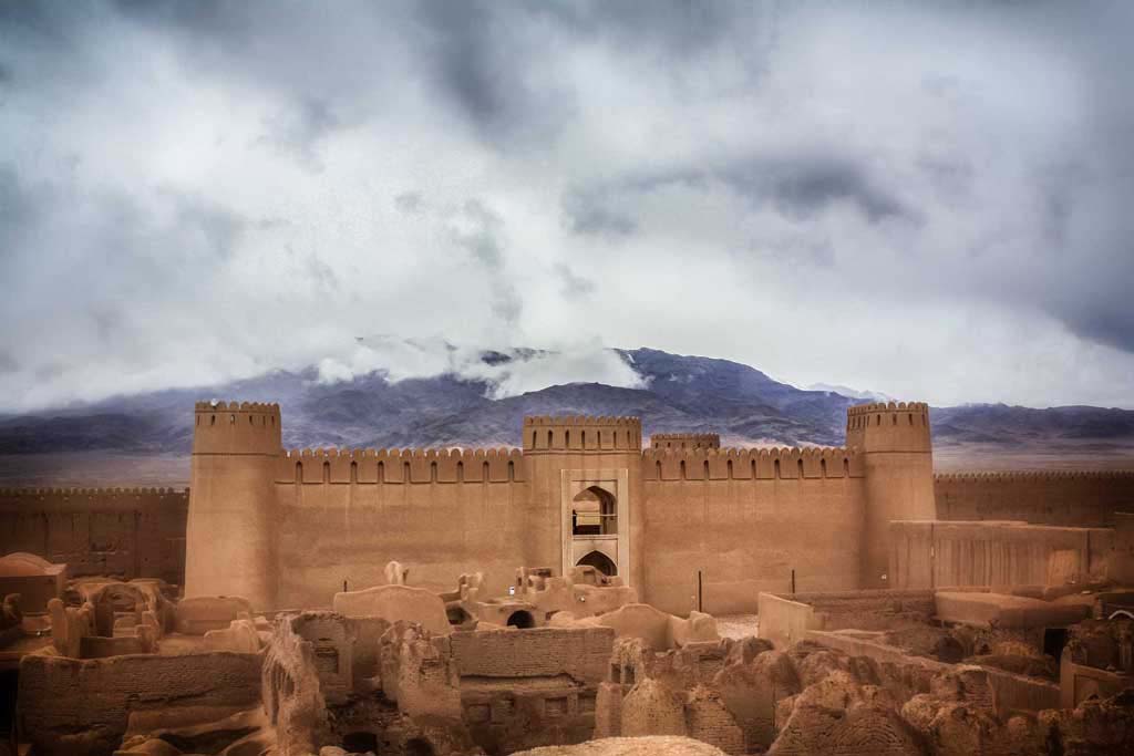 Rayen-Castle-Kerman-Iran-Vipemo