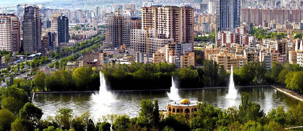 Tabriz Iran - Vipemo