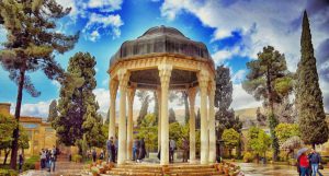 Tomb of Hafez - SHiraz Iran - Vipemo