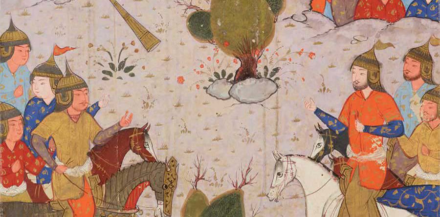 Persian Literature Vipemo