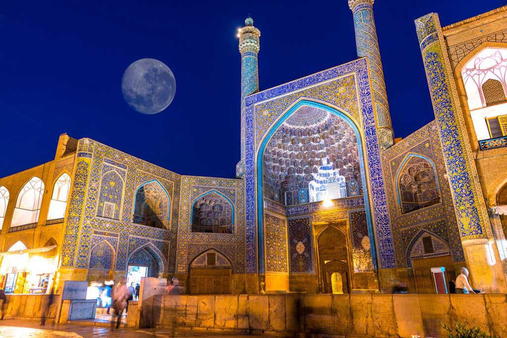 Isfahan Iran - Vipemo