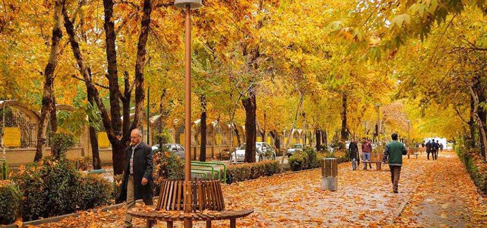 Chahar bagh Esfahan Vipemo