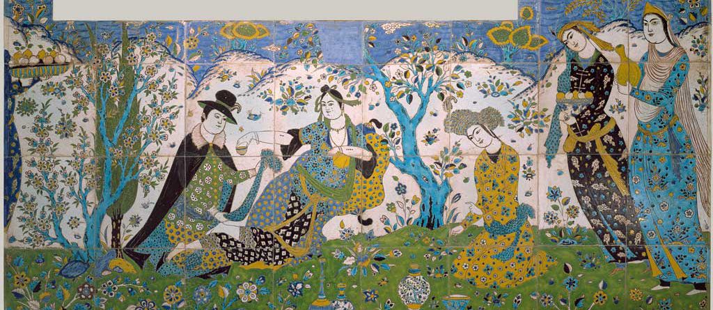 Isfahan Art Iran - Vipemo