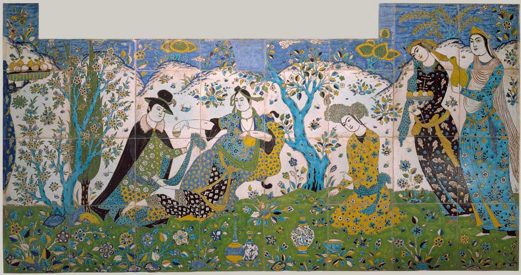 Isfahan Art Iran - Vipemo