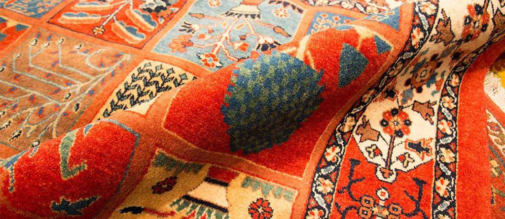 Iranian Carpets Isfahan - Vipemo