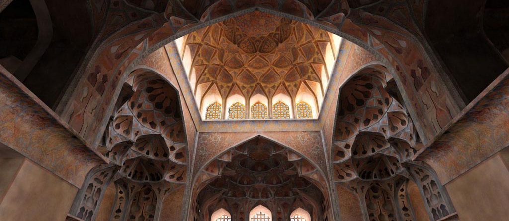 Ali Qapu Isfahan Iran - Vipemo