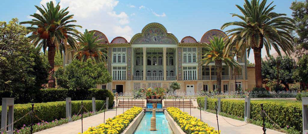 Persian Gardens - Vipemo
