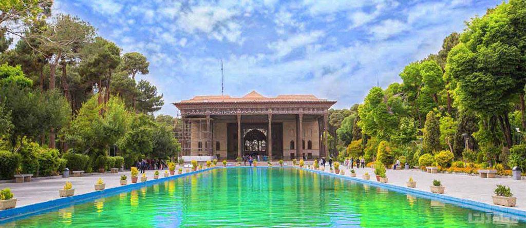 Chehel Sotun Isfahan Iran - Vipemo