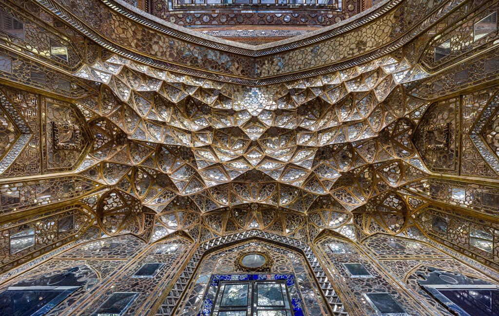 Chehel Sotun Isfahan Iran - Vipemo